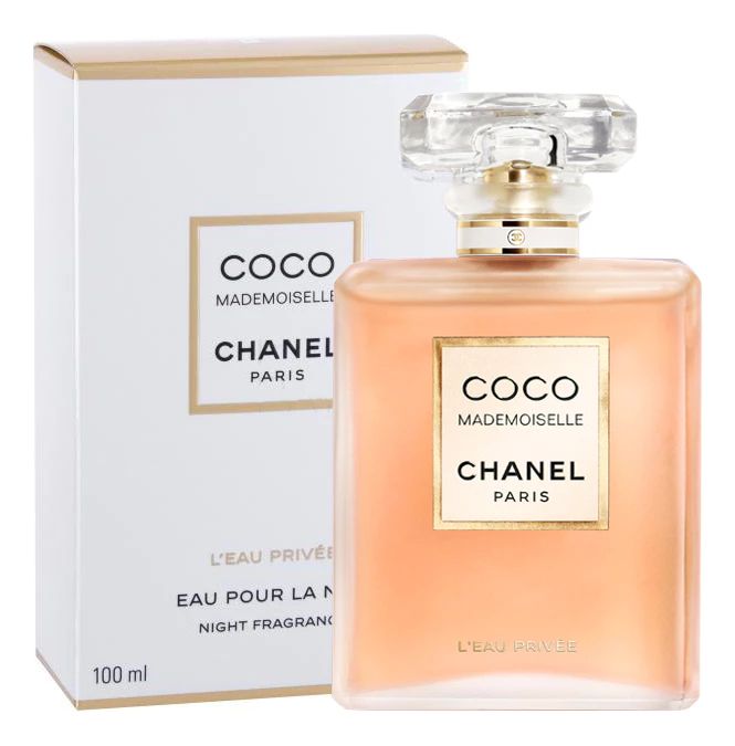 CHANEL Coco Mademoiselle L'Eau Privee Женская парфюмерная вода 100 мл Chanel купить