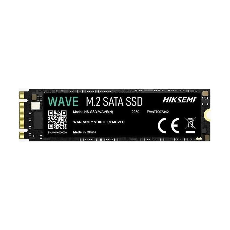 Hiksemi128ГБВнутреннийSSD-дискWave(N)(HS-SSD-WAVE(N)128G)