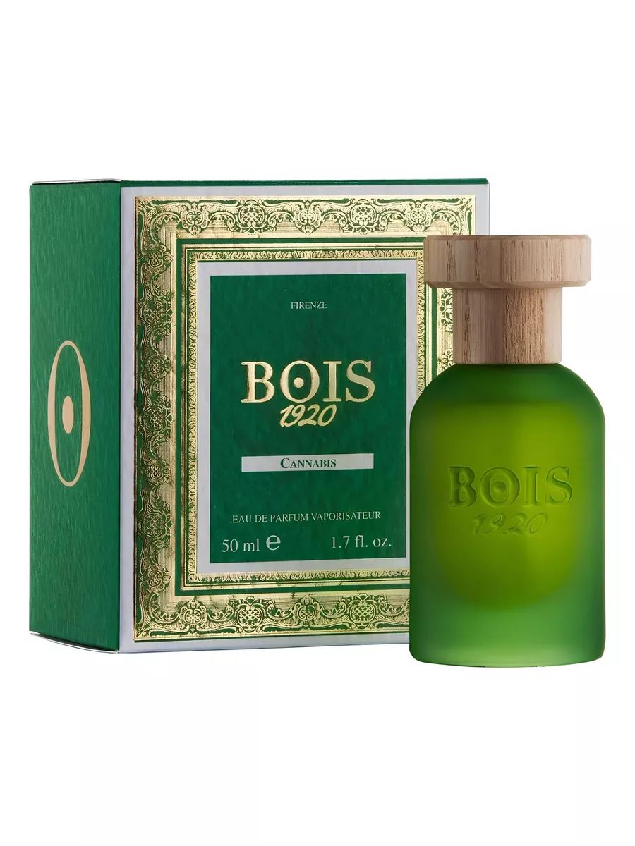 Bois 1920 Cannabis для мужчин и женщин 50 мл Bois1920 купить