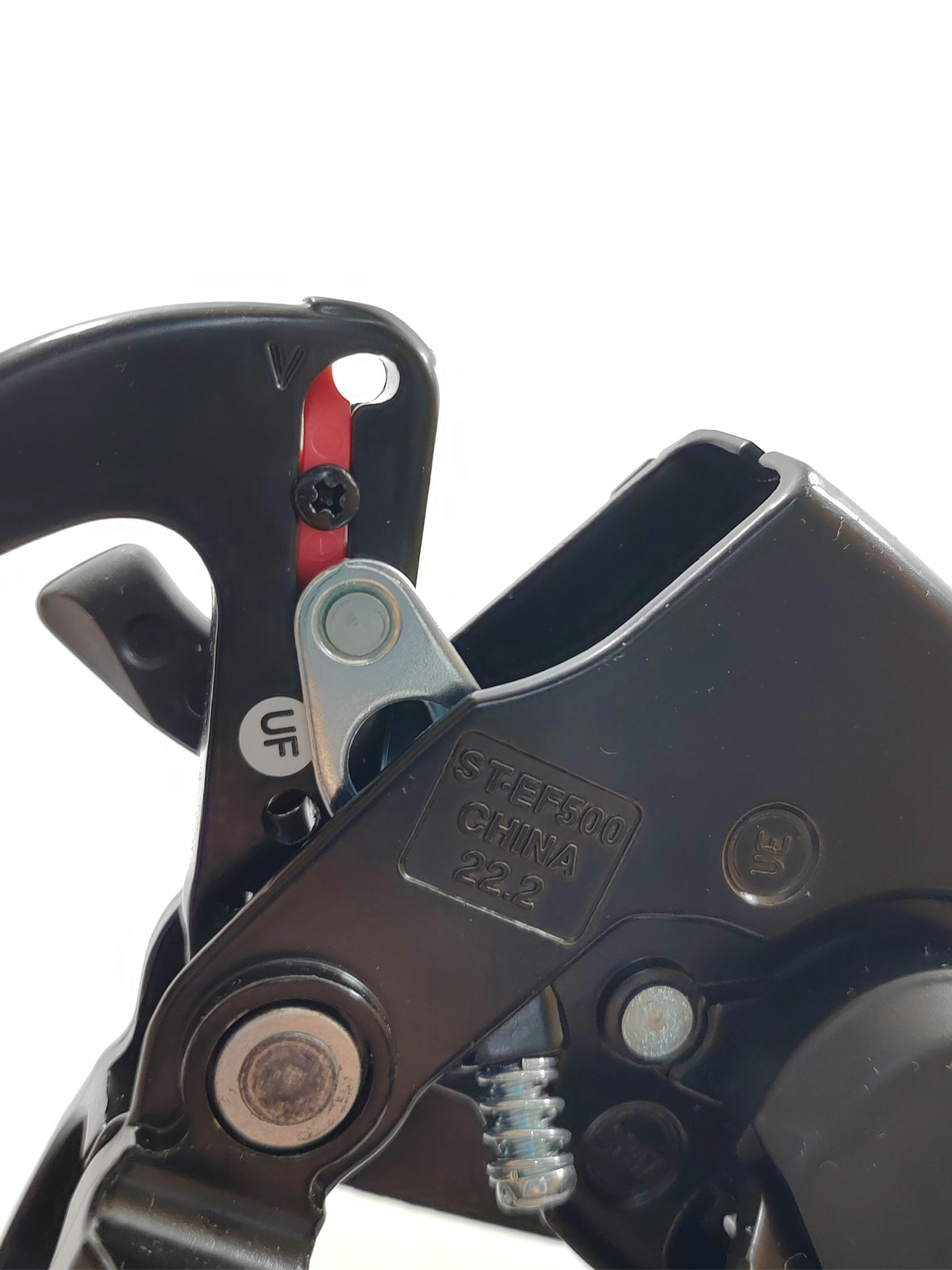 Shimano Шифтер ручка тормоза ST-EF500, 7 скоростей, под 4 пальца, под правую руку, трос 205 см, черный — Товары для велоспорта — фото 4
