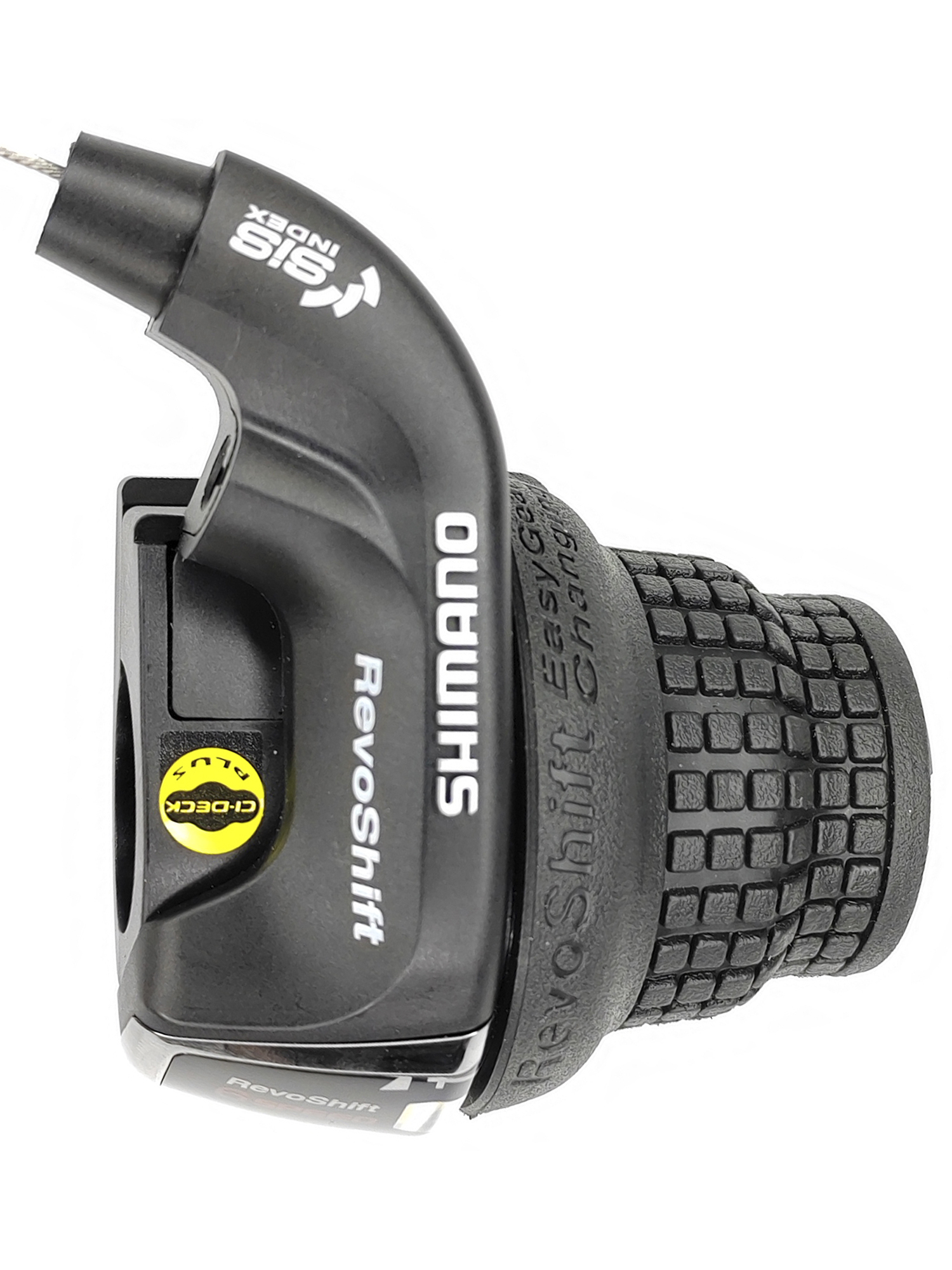 Shimano Шифтер SL-RS35, серия Tourney, 6 скоростей, под правую руку, трос 205 см, черный — Товары для велоспорта — фото 4
