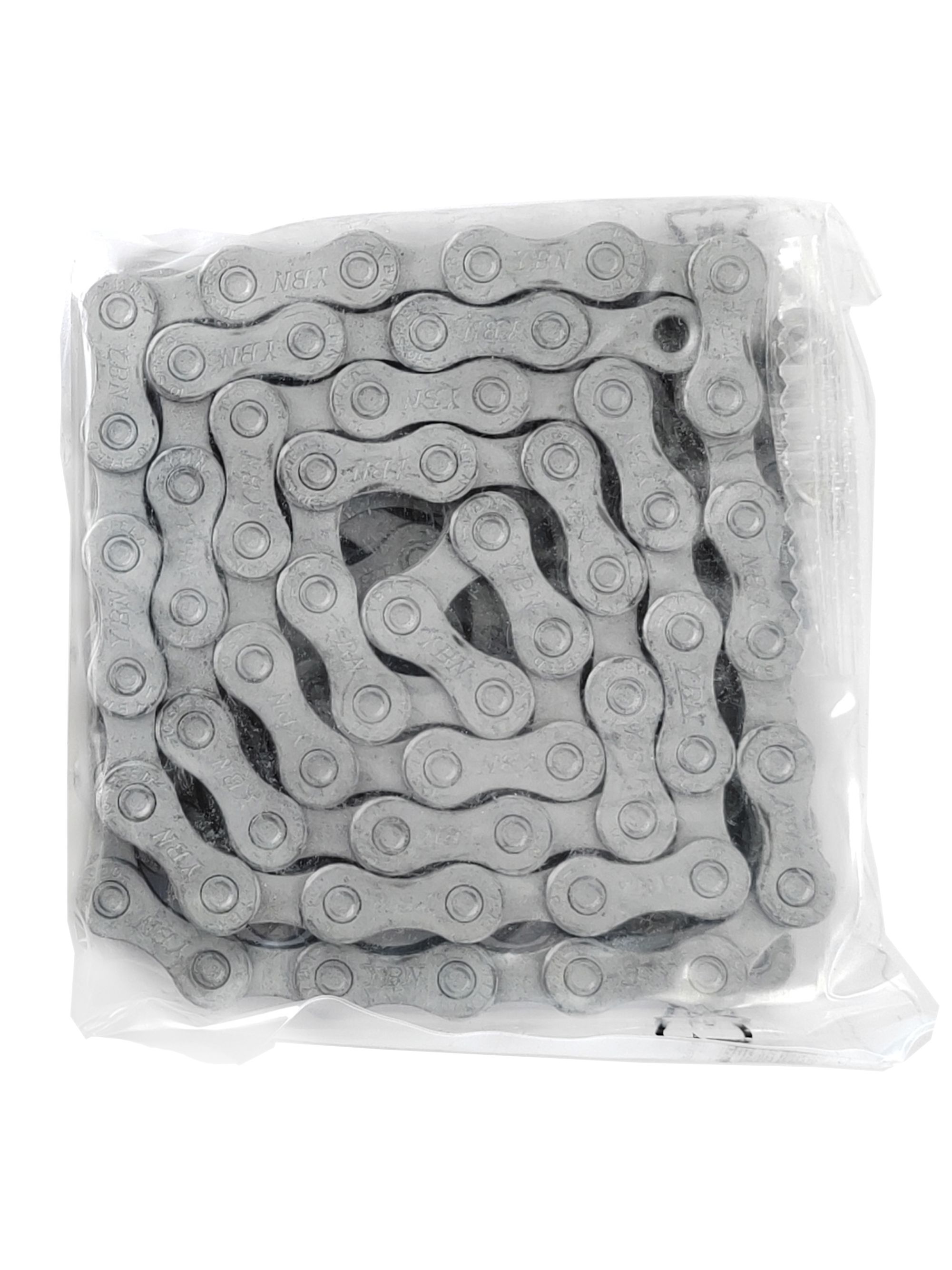 YBN Цепь для велосипеда S10-RB, 1/2"x11/128", 116 звеньев, 10 скоростей, замок цепи — Товары для велоспорта — фото 2