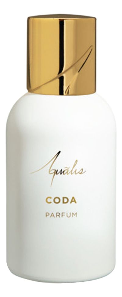 AQUALIS Coda Parfum 50 мл духи унисекс AQUALIS