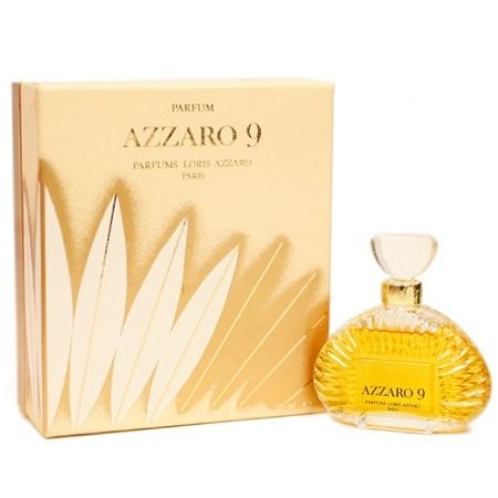 AZZARO 9 Туалетная вода для женщин 50 мл Azzaro