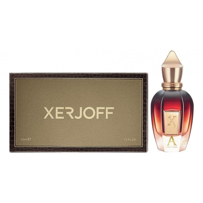 Oud Stars Alexandria Orientale Parfum 50 мл - духи Xerjoff
