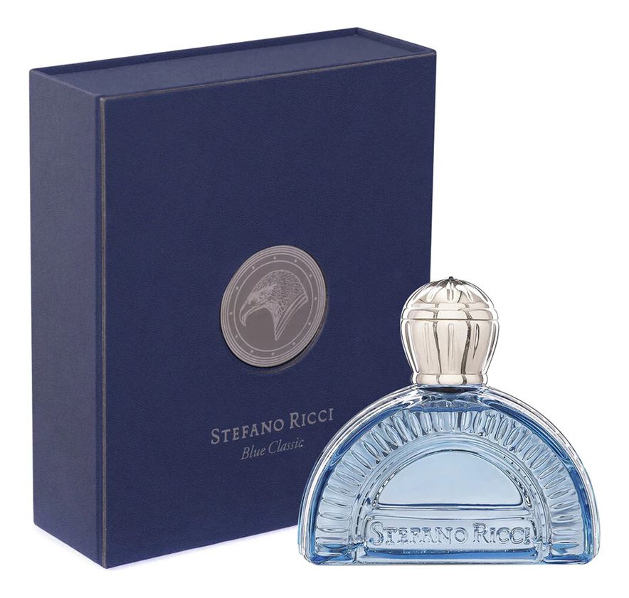STEFANO RICCI Blue Classic 100 мл парфюмерная вода мужская Stefano Ricci