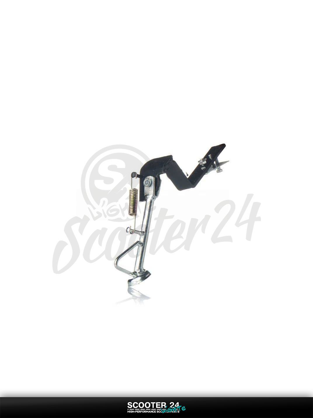 Подножка стояночная боковая на скутер Honda DIO AF18/27, TACT AF30 / Хонда Дио и Такт