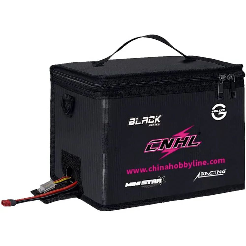 CNHL Lipo Safety Bag