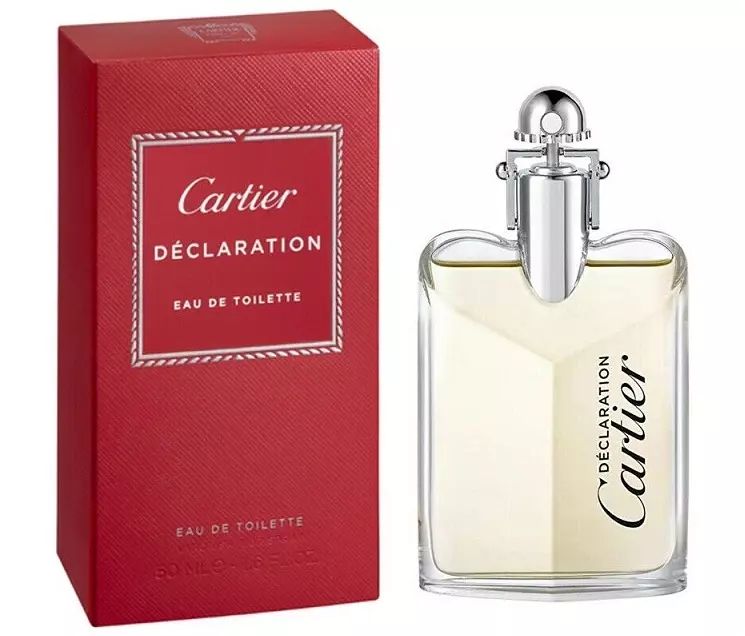 CARTIER DECLARATION Туалетная вода для мужчин 50 мл Cartier