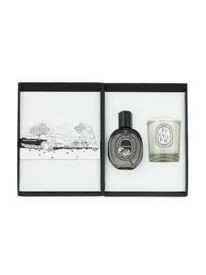 Diptyque - Набор Philosykos Парфюмерная вода 30 мл + Figuier свеча 70 гр Diptyque купить