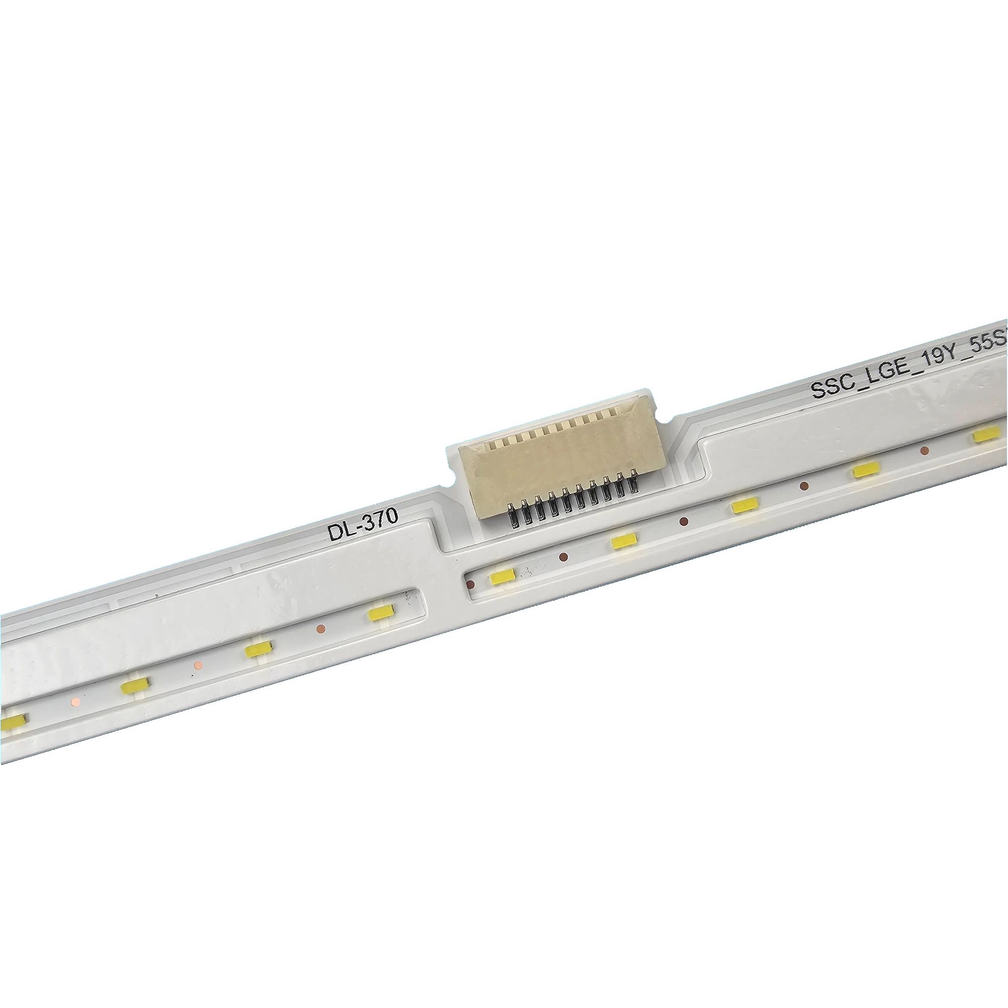 Подсветка SSC LGE 19Y 55SM85 66LED; MEK64586501 для ТВ LG 55NANO816NA, 55SM8050PLC, 55SM8200PLA, 55SM8600PLA