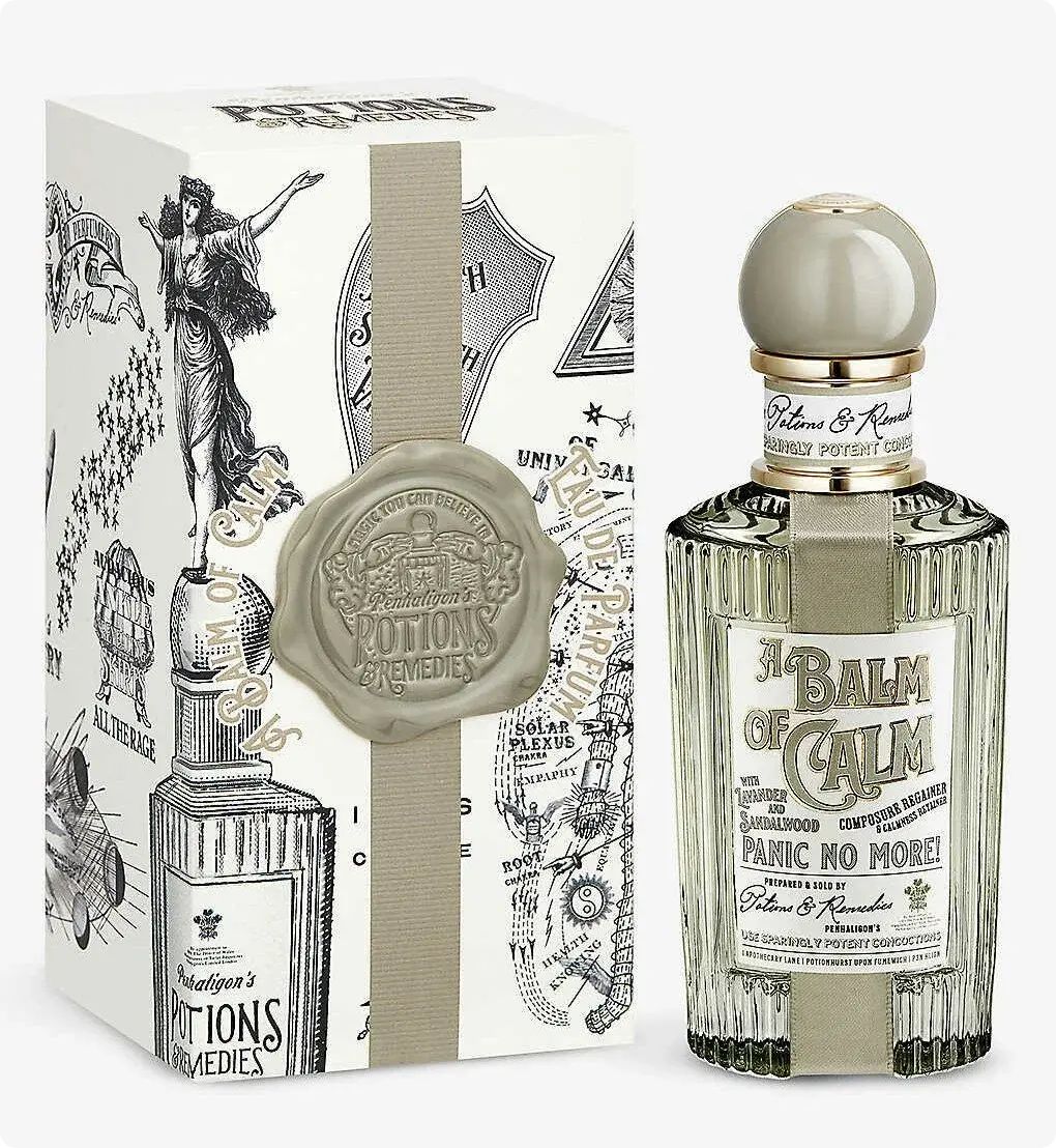 Penhaligon's A Balm Of Calm Парфюмерная вода унисекс 100 мл PENHALIGONS купить