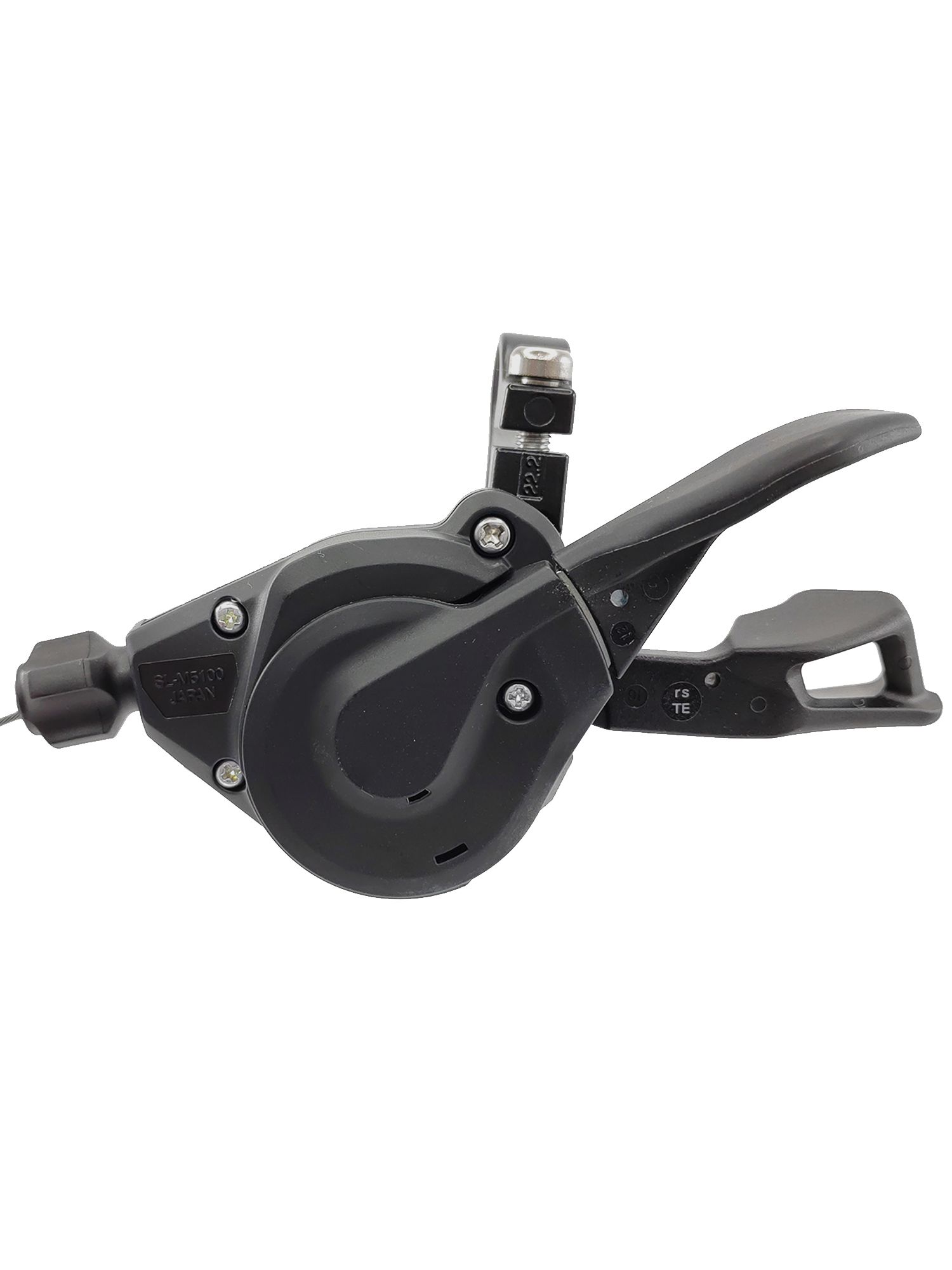 Shimano Шифтер (манетка) SL-M5100, 11 скоростей, под правую руку, трос 205 см, без индикатора — Товары для велоспорта — фото 3