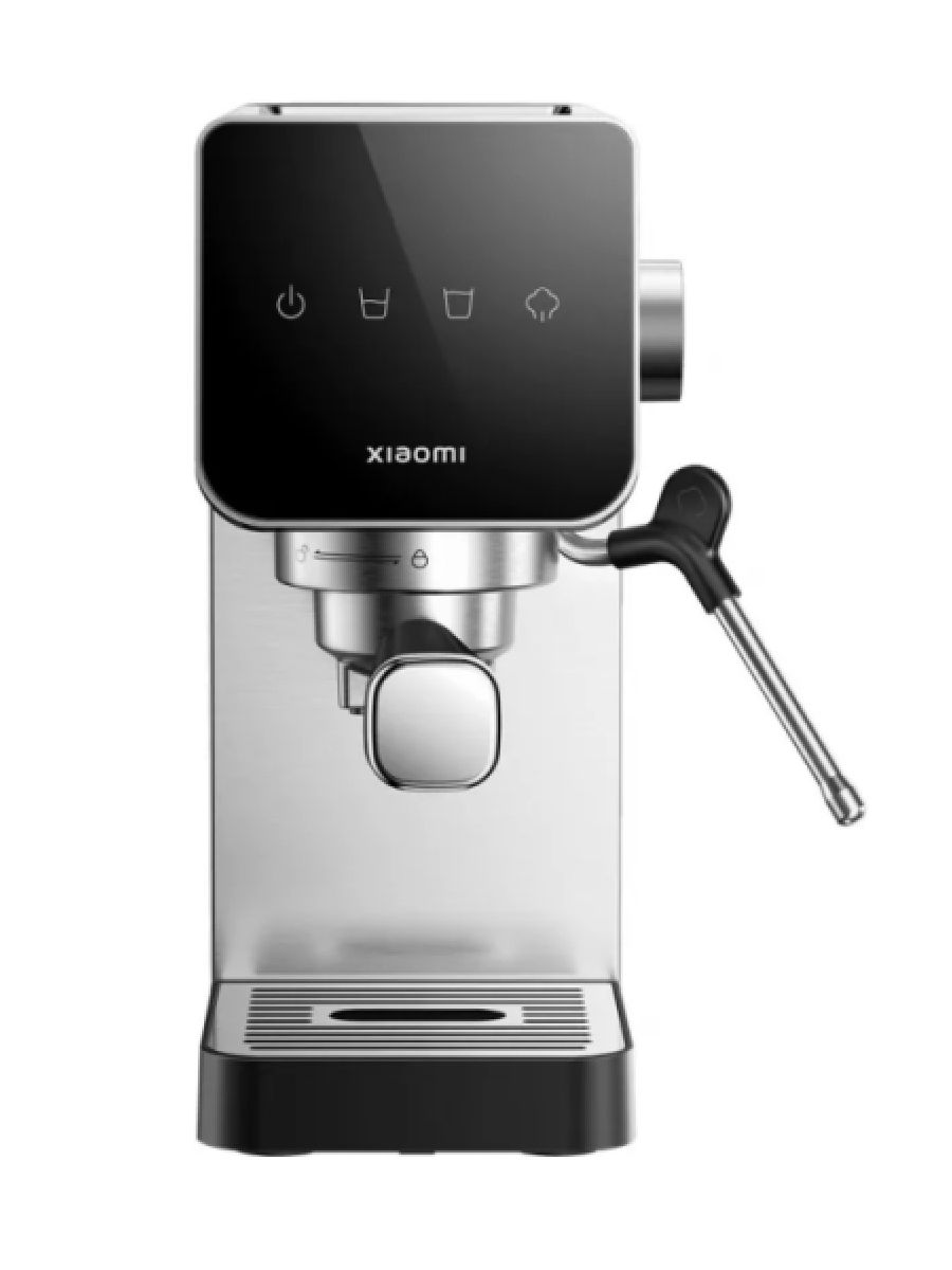 XiaomiАвтоматическаякофемашинаBHR9798EU,серебристый