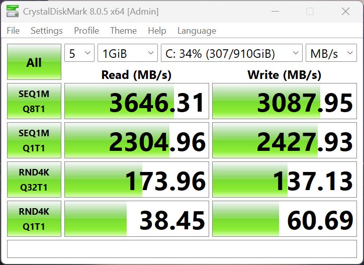 Ninkear A15 PRO 7430U Ноутбук 16
