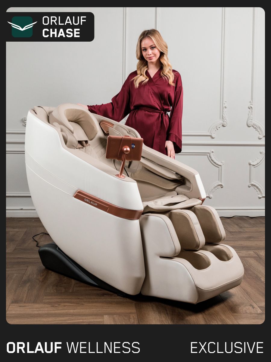 МассажноекреслоэлектрическоеOrlaufChase