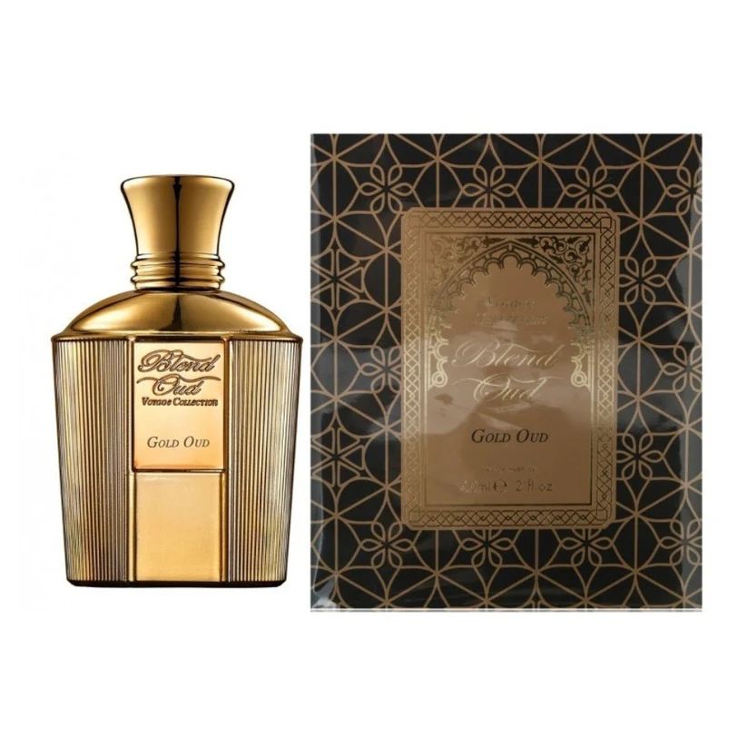 BLEND OUD GOLD OUD Парфюмерная вода унисекс 60 мл Blend Oud