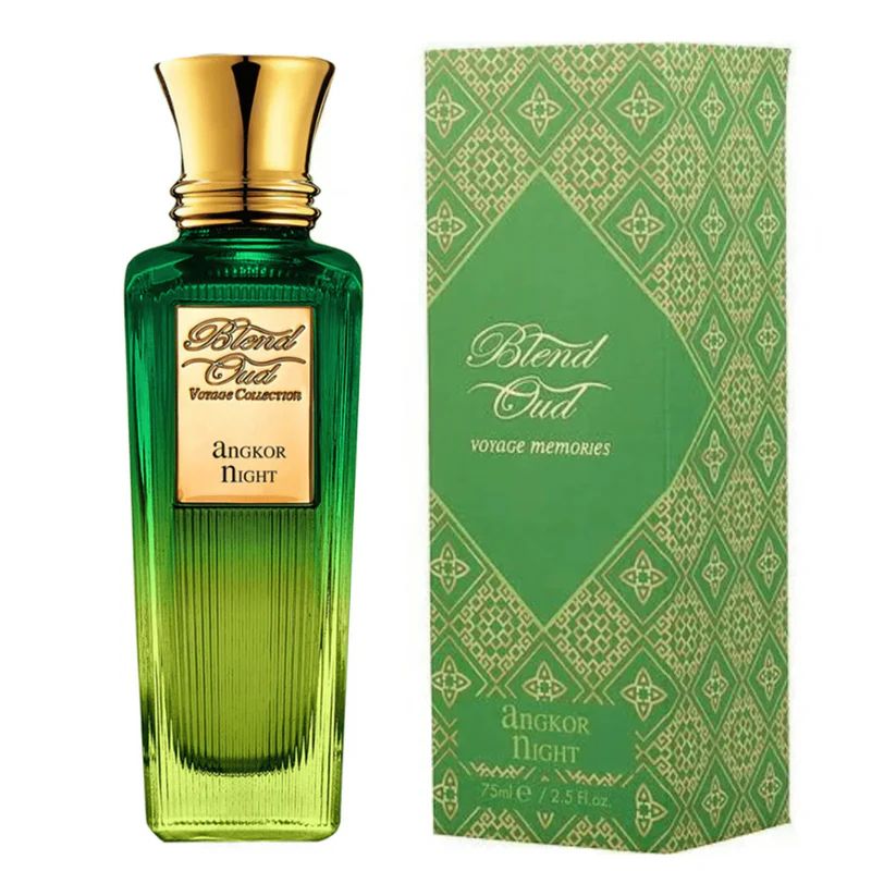 BLEND OUD ANGKOR NIGHT Парфюмерная вода унисекс 75 мл Blend Oud