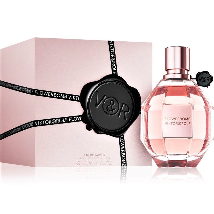VIKTOR & ROLF FLOWERBOMB Парфюмерная вода 100 мл Viktor & Rolf
