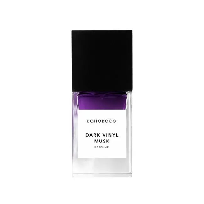 Bohoboco Dark Vinyl Musk Духи унисекс 50 мл Bohoboco