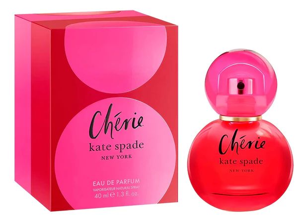 Kate Spade CHERIE Парфюмерная вода унисекс 40 мл Kate Spade New York