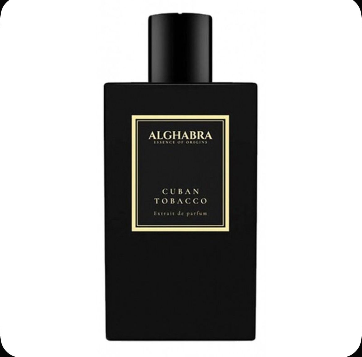 Alghabra Cuban Tobacco Духи для женщин и мужчин 50 мл Alghabra