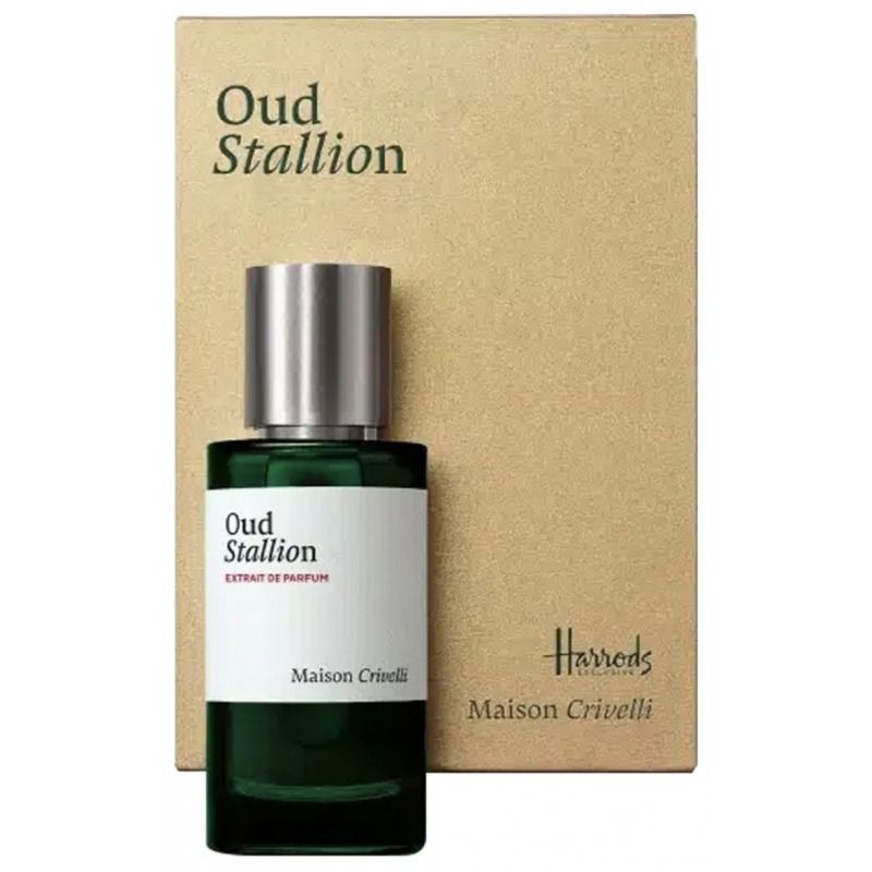 MAISON CRIVELLI OUD STALLION Духи 100 мл MAISON CRIVELLI