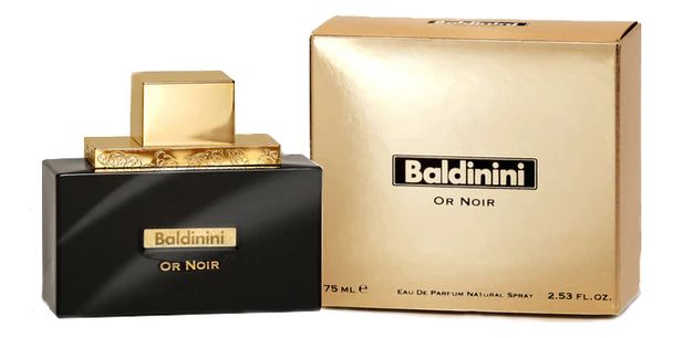 BALDININI OR NOIR WOMAN Вода парфюмерная 75 мл Baldinini купить