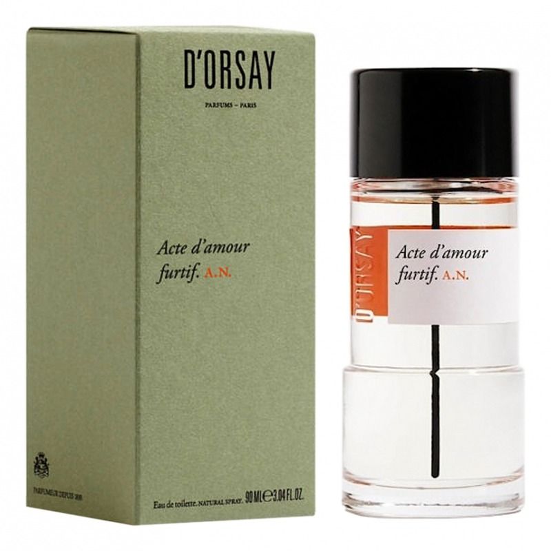 D orsay AN 90 мл туалетная вода D'orsay