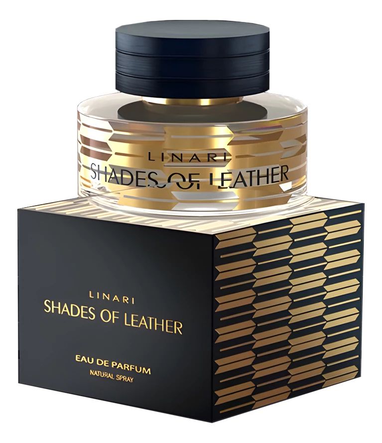 Linari Shades Of Leather Парфюмерная вода мужская 100 мл LINARI