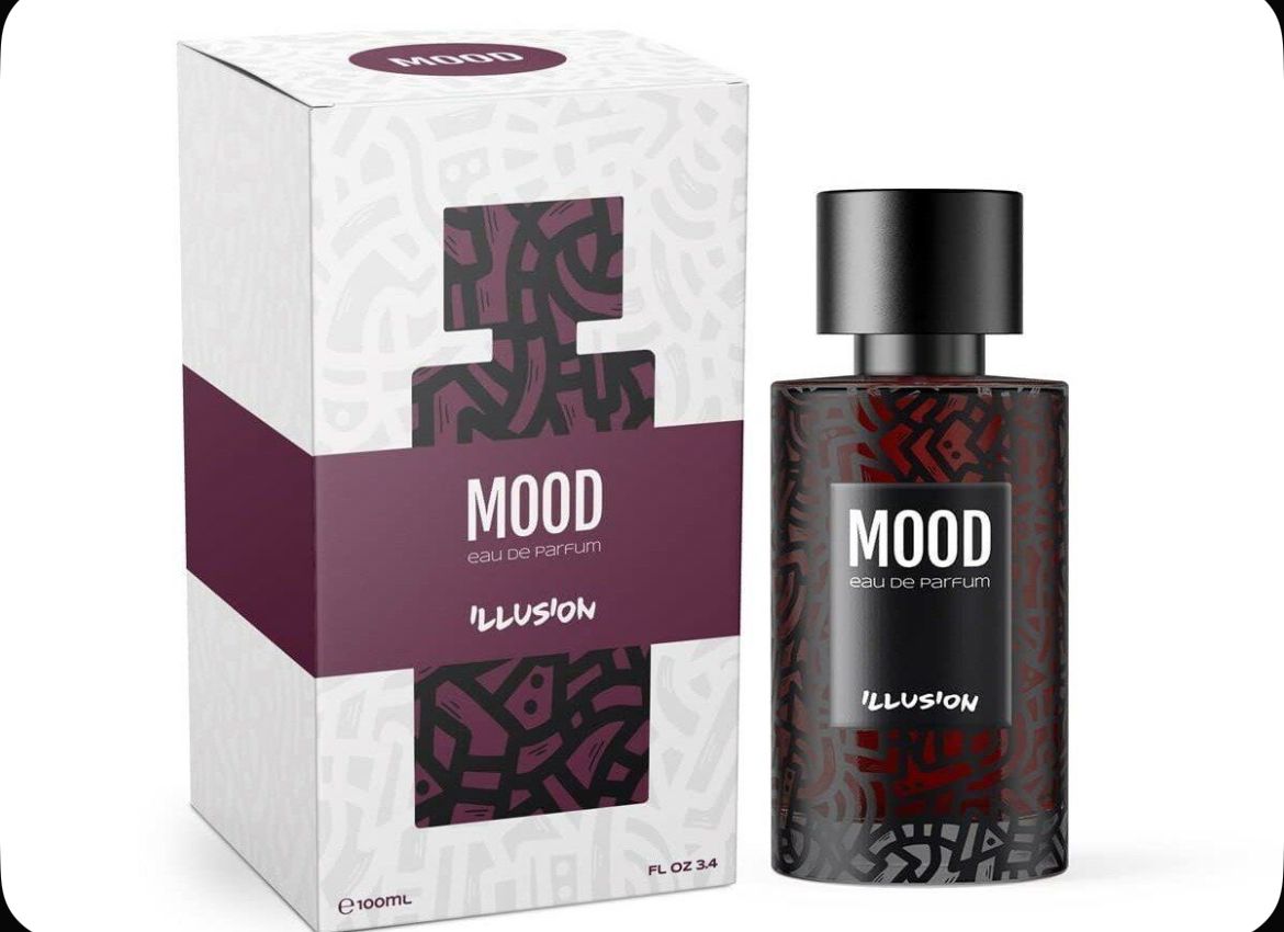 MOOD Illusion Парфюмерная вода женская 100 мл Mood