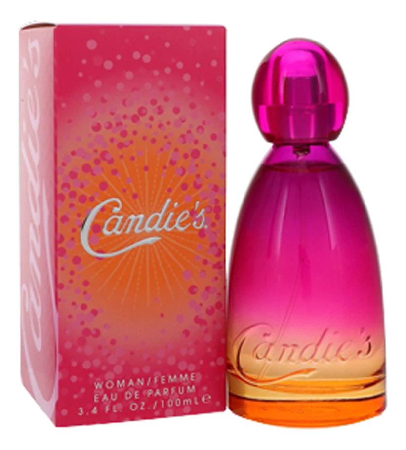 LIZ CLAIBORNE CANDIES Парфюмерная вода женская 100 мл Liz Claiborne купить