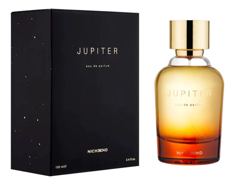 Nicheend Jupiter Парфюмерная вода унисекс 100 мл Nicheend