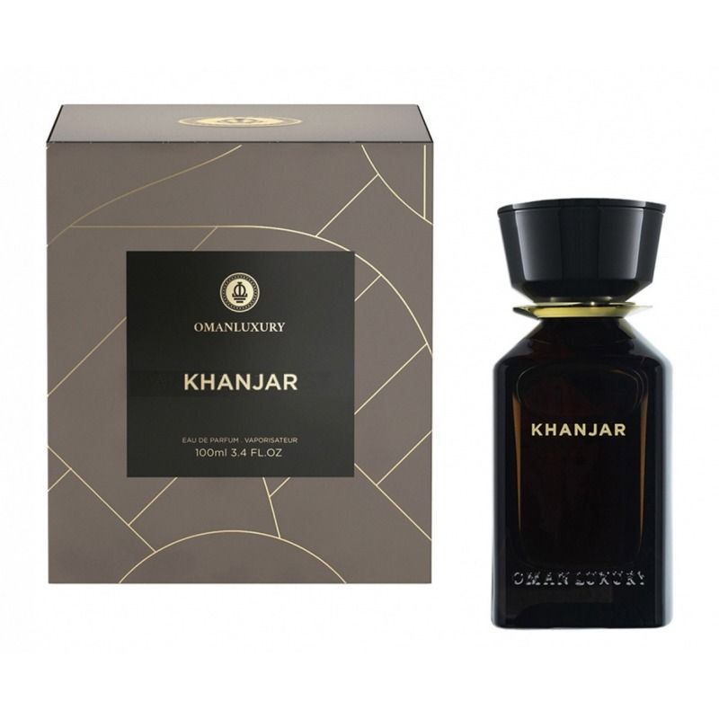 Omanluxury Khanjar Парфюмерная вода унисекс 100 мл Omanluxury