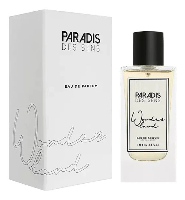 PARADIS DES SENS WONDERLAND Вода парфюмерная унисекс 100 мл Paradis des Sens