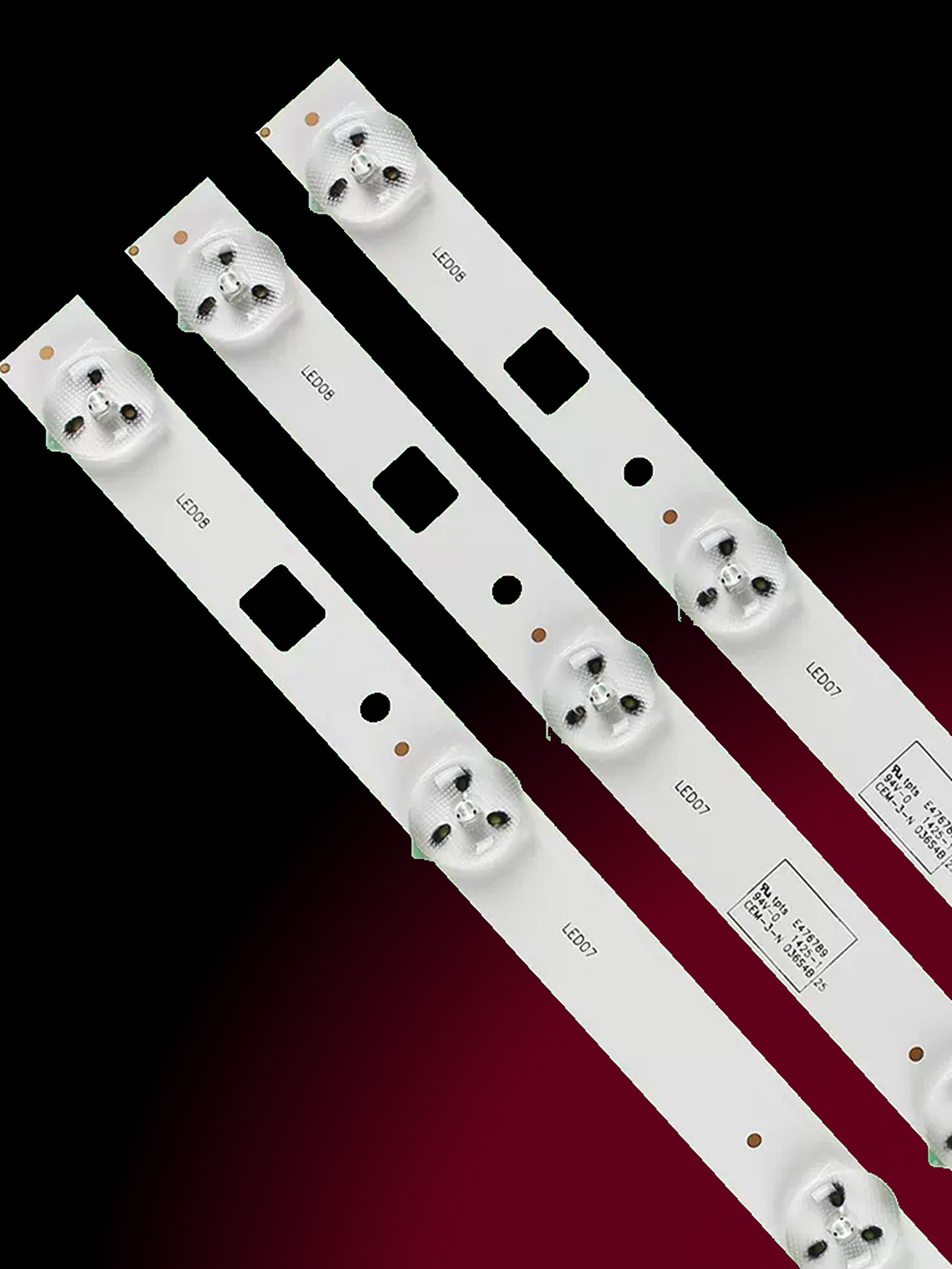 Подсветка для SONY KDL-32R303B KDL-32R303C KDL-32R410B; DIRECT FIJI 32V A B 3228; LM41-00091J