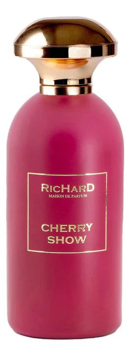 Richard CHERRY SHOW Вода парфюмерная для женщин 100 мл RICHARD купить