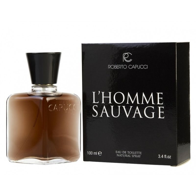 Roberto Capucci L HOMME SUAVE Туалетная вода 100 мл ROBERTO CAPUCCI купить