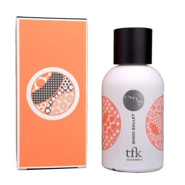 The Fragrance Kitchen Bindi Ballet Вода парфюмерная унисекс 100 мл The Fragrance Kitchen