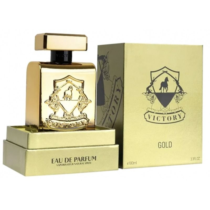VICTORY Gold Парфюмерная вода 100 мл Victory купить