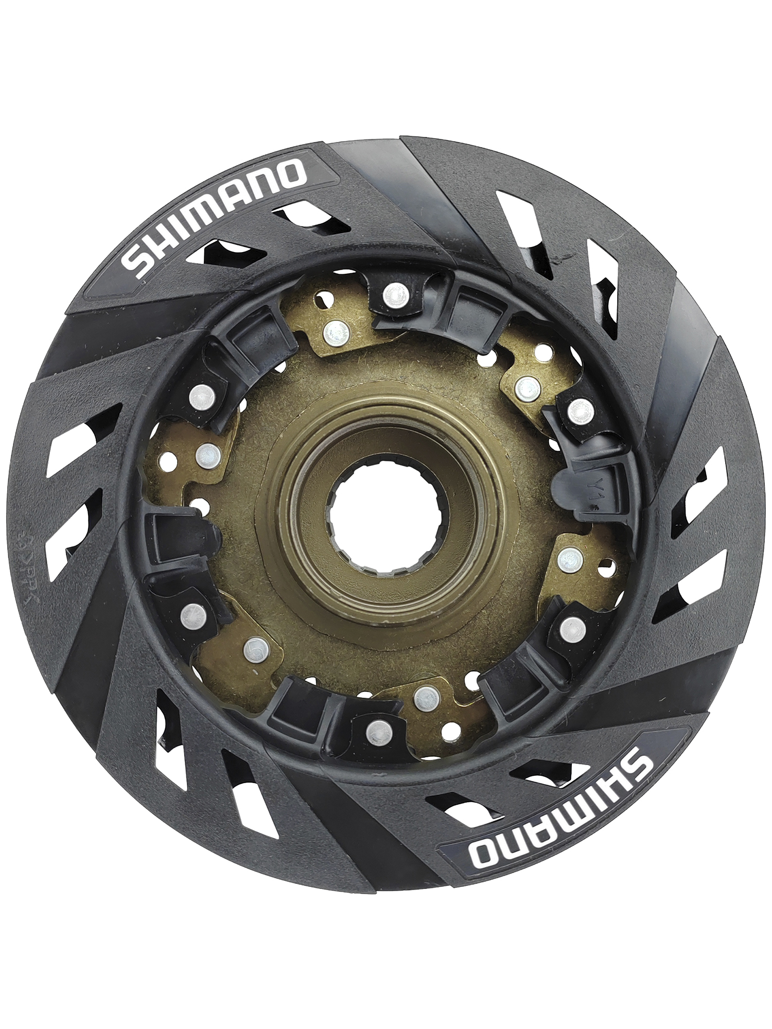 Shimano Трещетка для велосипеда MF-TZ500, 14-28, 6 скоростей, с защитой — Товары для велоспорта — фото 2