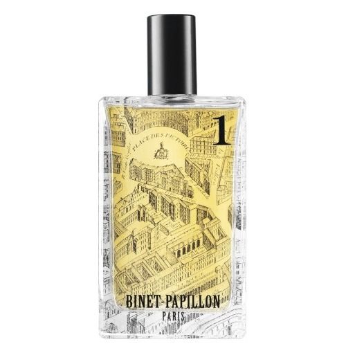 Binet Papillon No 1 Alkemist Pepper Вода парфюмерная унисекс 30 мл Binet Papillon