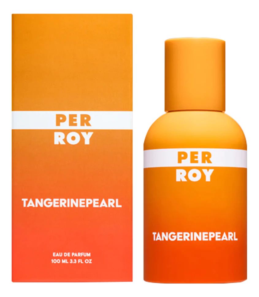 PERROY TANGERINEPEARL Вода парфюмерная унисекс 100 мл PERROY