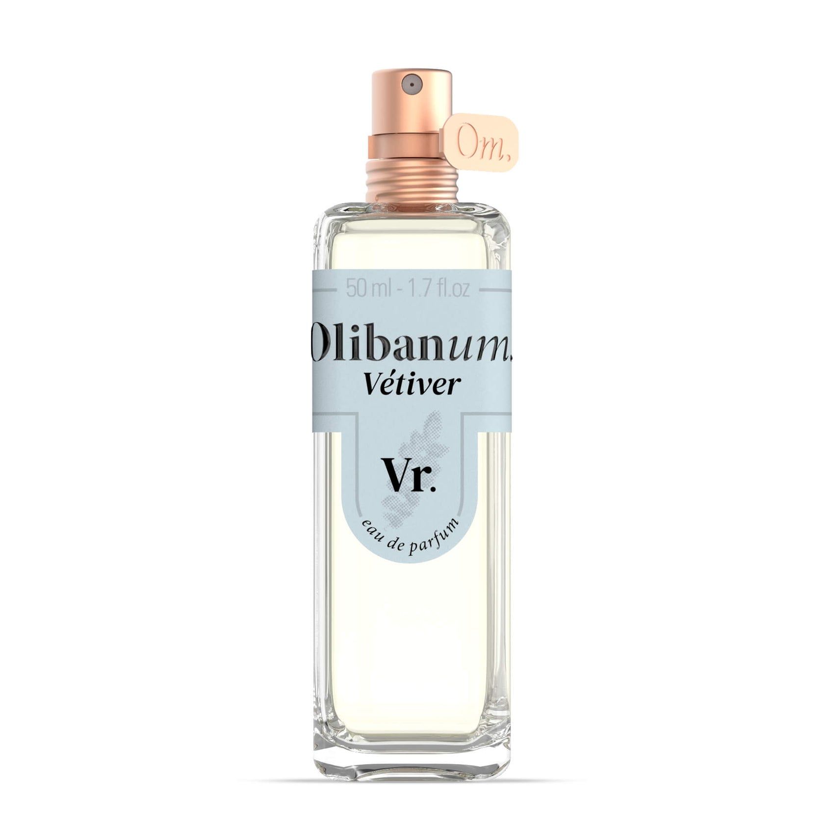 Olibanum Vetiver Парфюмерная вода 50 мл Olibanum купить