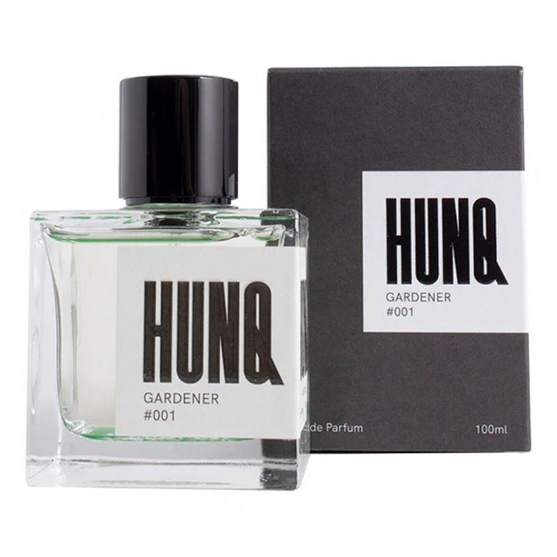 Hunq #001 Gardener Парфюмерная вода 100 мл HUNQ
