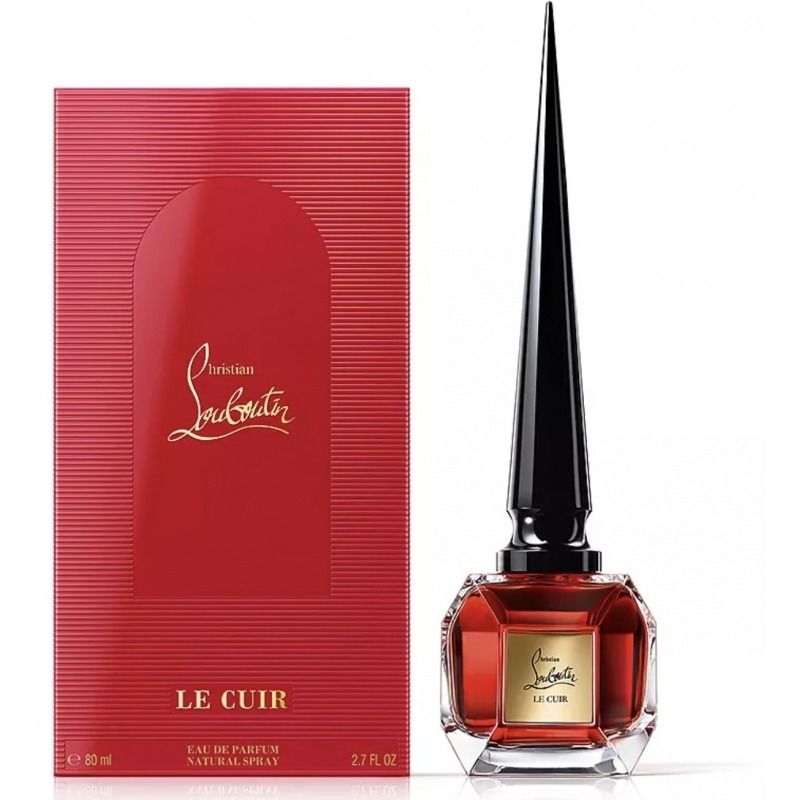 CHRISTIAN LOUBOUTIN LE CUIR Парфюмерная вода 80 мл Christian Louboutin