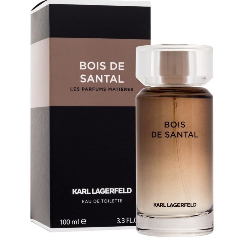 KARL LAGERFELD BOIS DE SANTAL Туалетная вода 100 мл Karl Lagerfeld