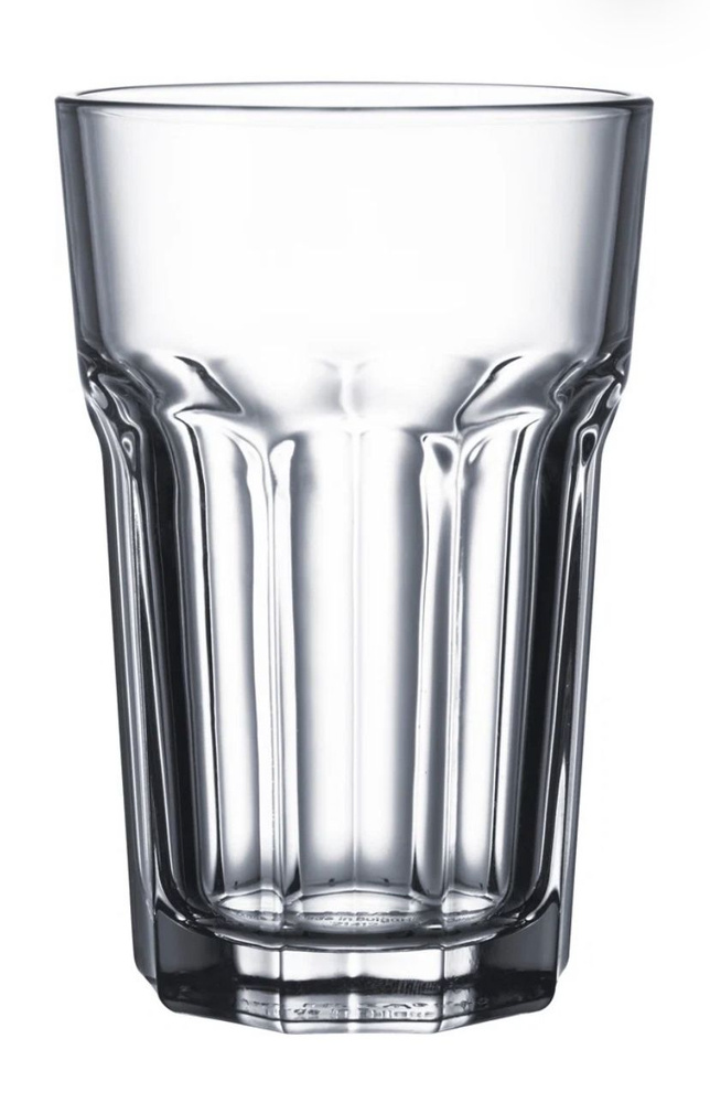 Стакан ИКЕА, 350 мл, 1 шт., прозрачное стекло #1