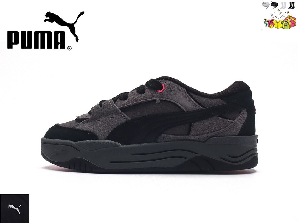 Кроссовки PUMA 180 Corduroy #1