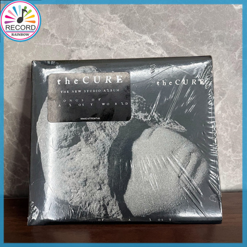 Отзывы на The Cure Songs Of A Lost World 2024 CD Совершенно новый ...